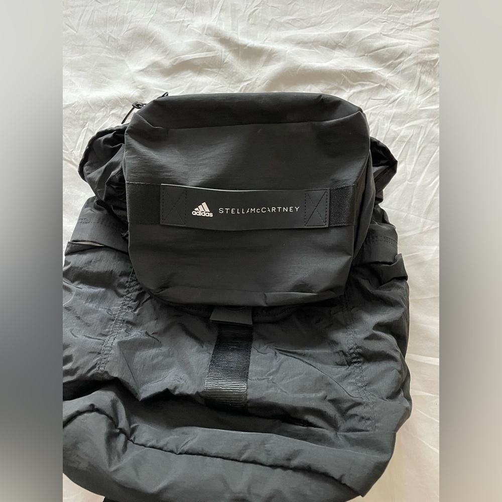 ADIDAS BY STELLA MCCARTNEY RIPSTOP BACKPACK